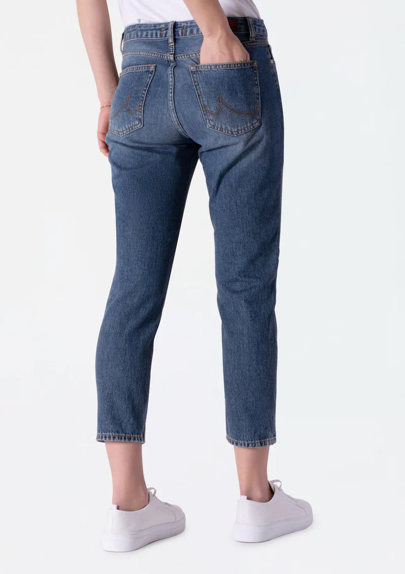 LTB - ELIANA - Mid Blue
