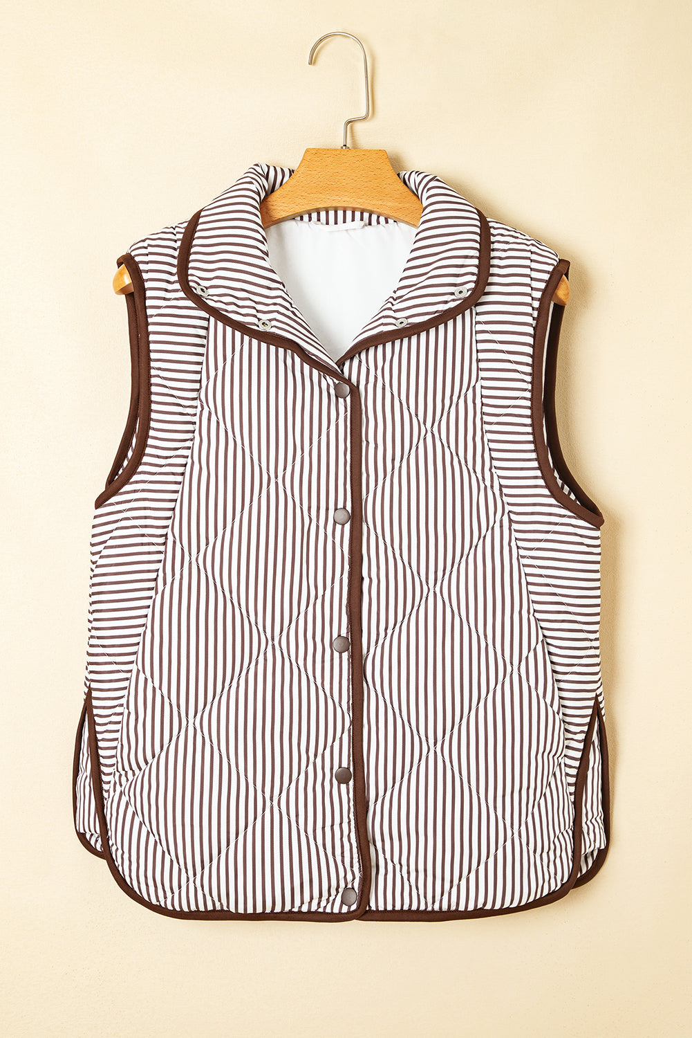 PRICKLE & POLLY - Stripe Vest