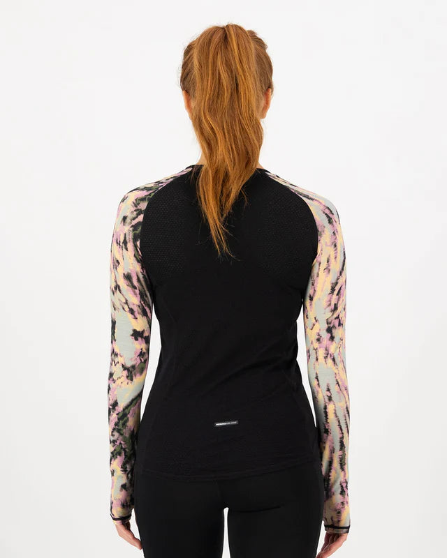 MONS ROYALE - Bella Merino Long Sleeve - RAD THINGS