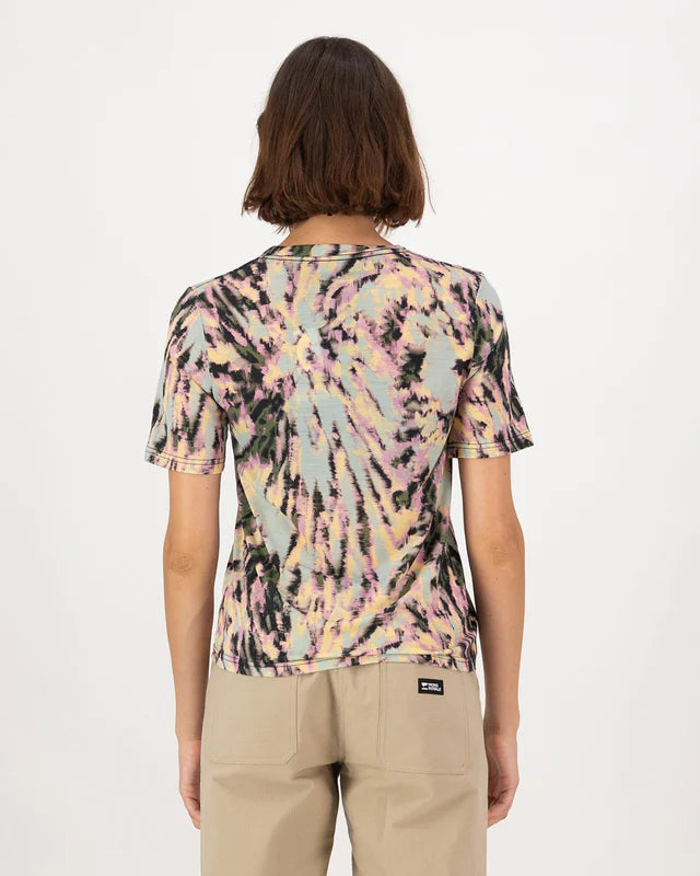MONS ROYALE WOMENS ICON T-SHIRT - Rad things