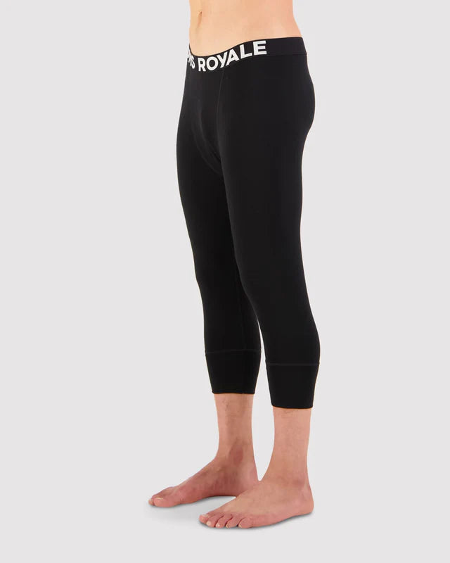 MONS ROYALE - Cascade Merino Base Layer 3/4 Legging
