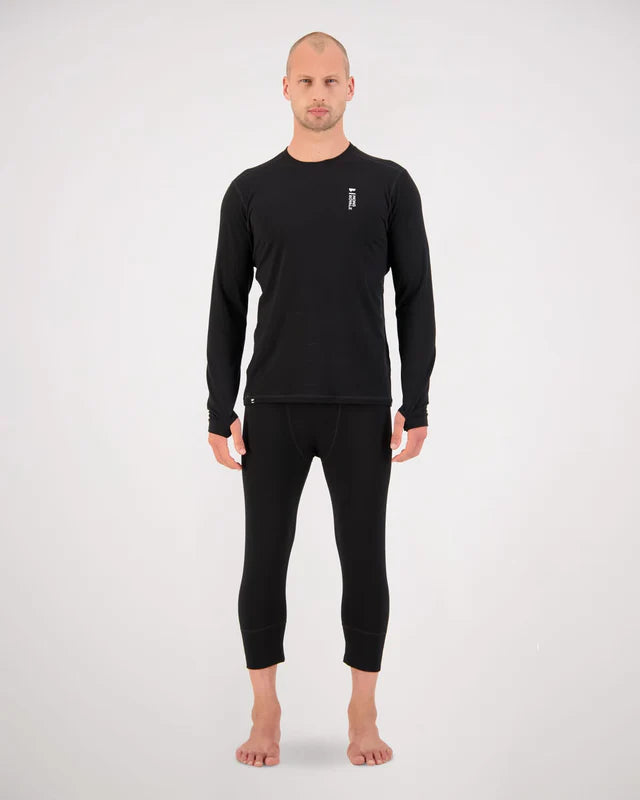 MONS ROYALE - Cascade Merino Base Layer 3/4 Legging