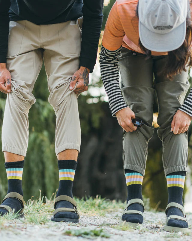 MONS ROYALE SOCKS - SIGNATURE CREW - Rad Things