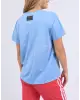 FOXWOOD ESCAPE TEE - Blue