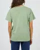 SILENT THEORY LOGO TEE - Green