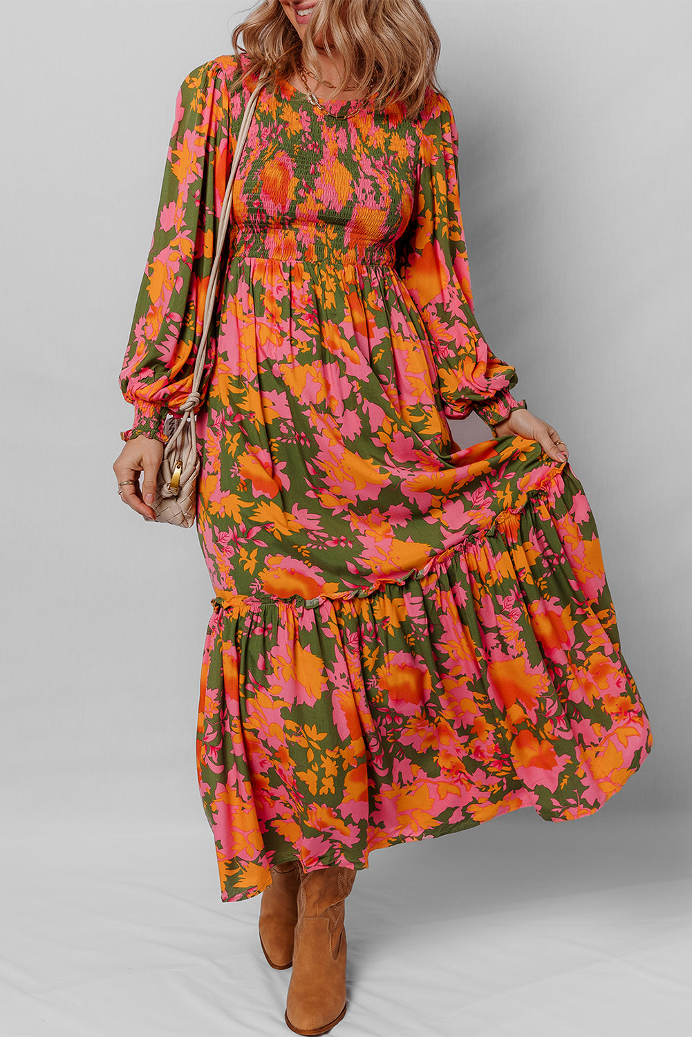 PRICKLE & POLLY - Spring Dress
