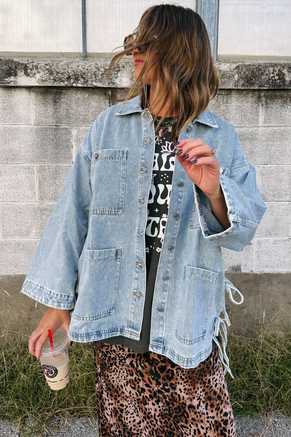PRICKLE & POLLY - Beau Jacket