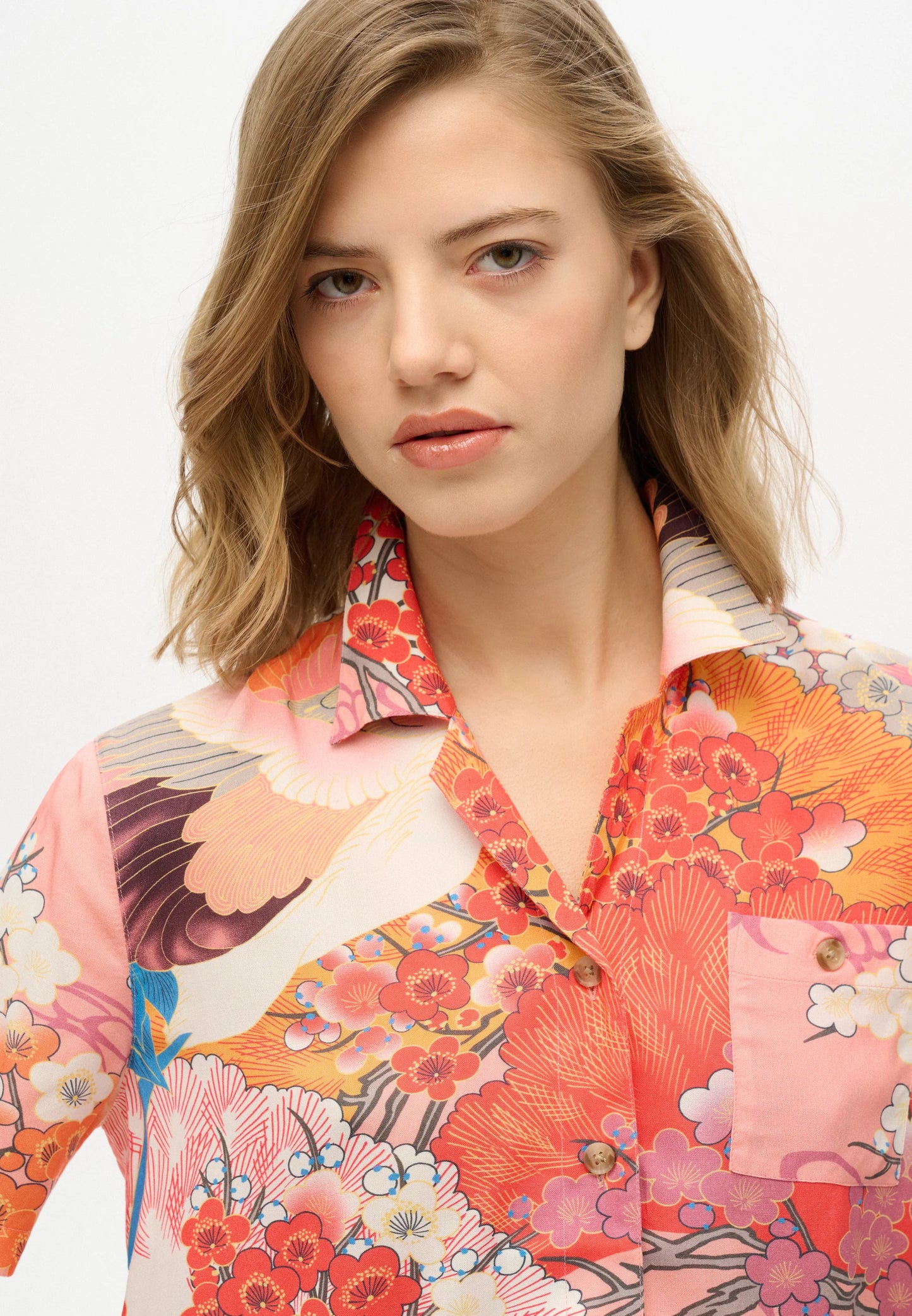 SUPERDRY - Beach Resort Shirt