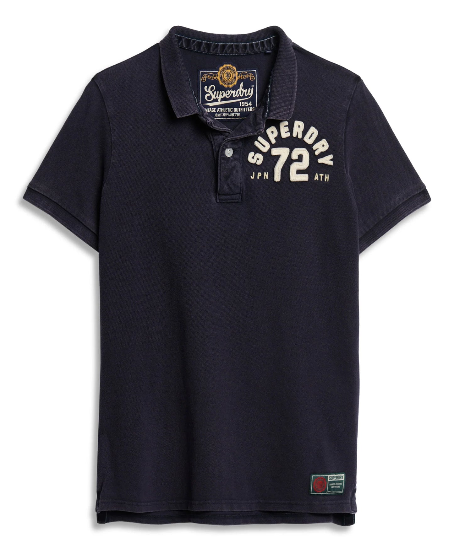 SUPERDRY - Vintage Athletic Polo