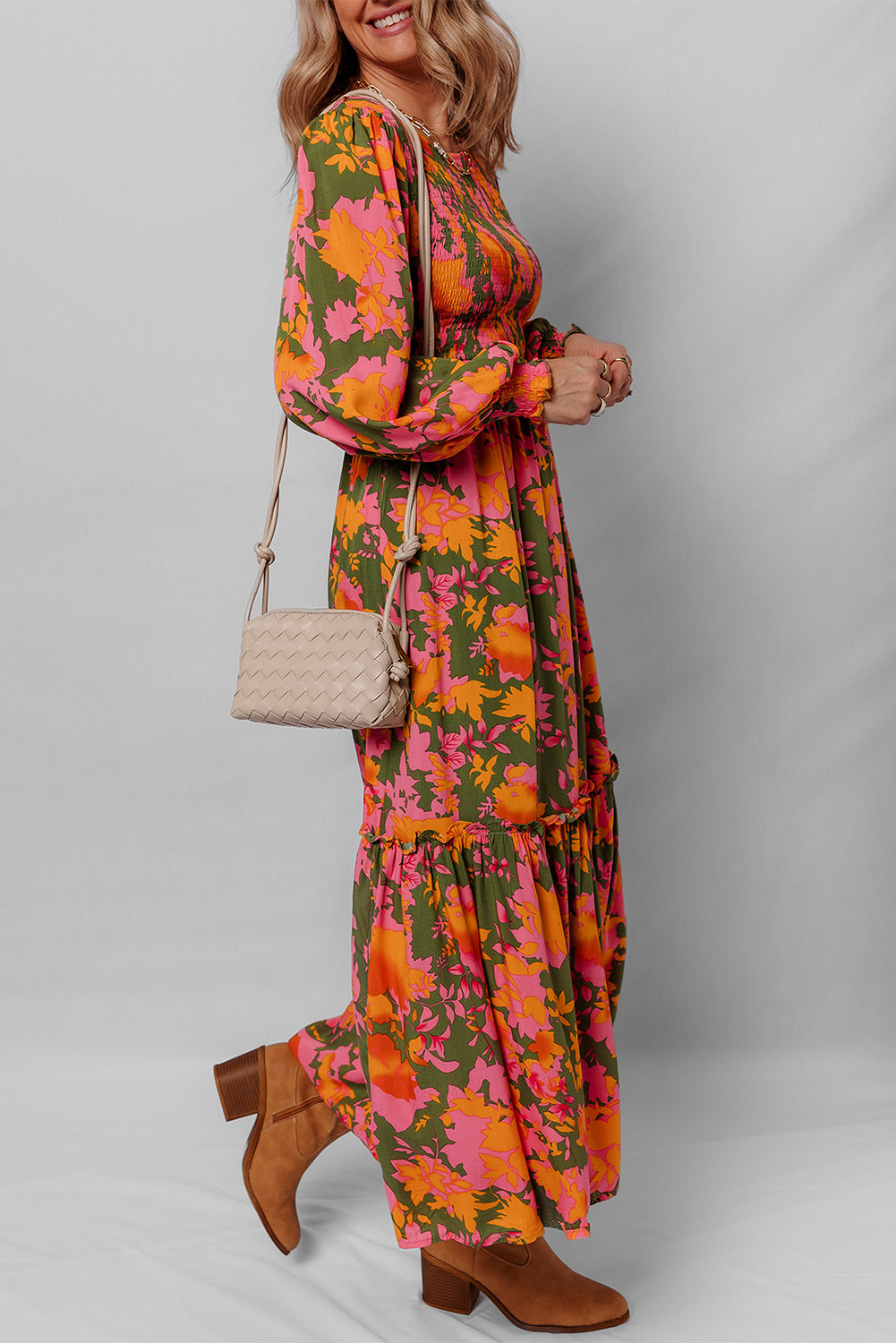 PRICKLE & POLLY - Spring Dress