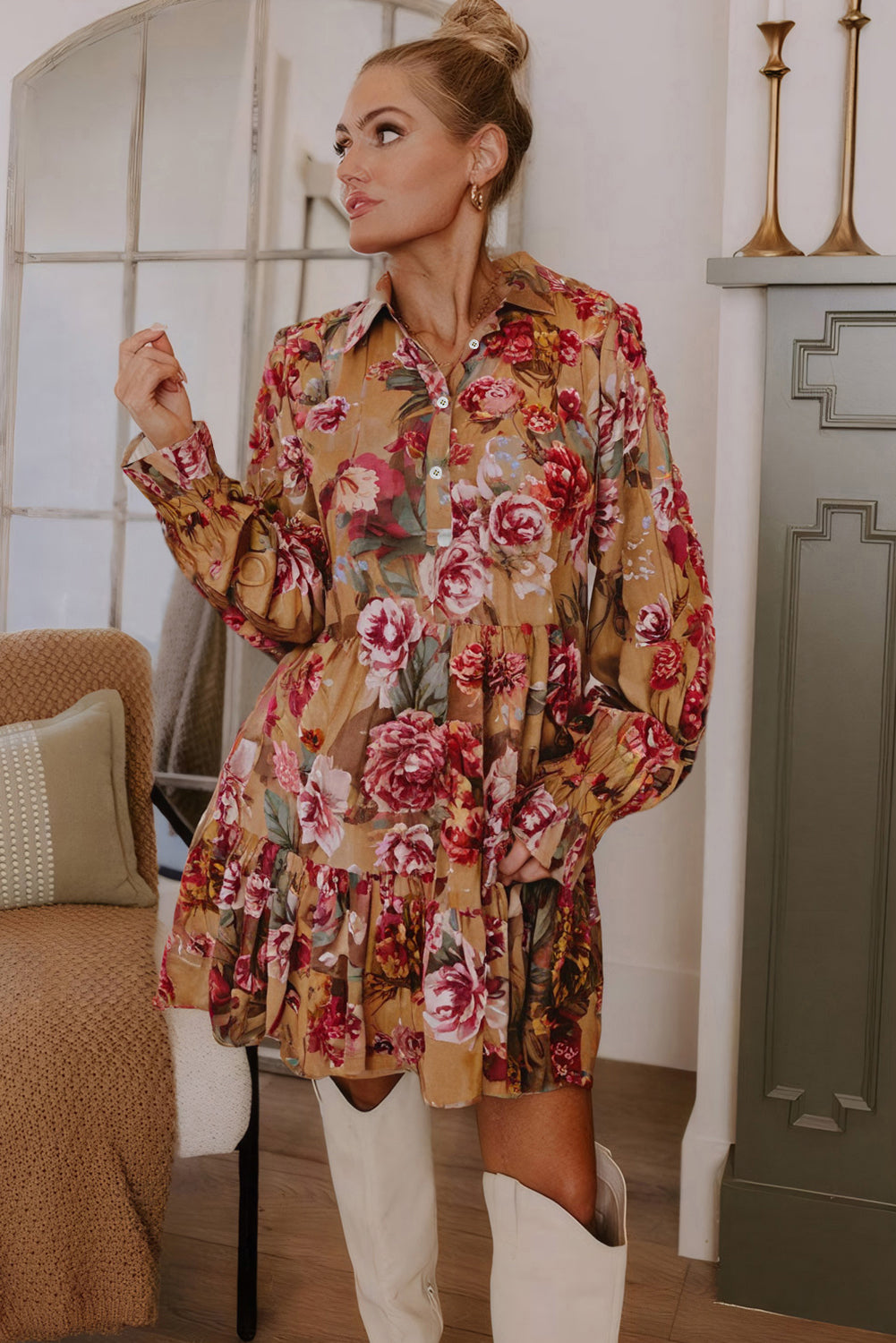 PRICKLE & POLLY - Vintage Dress