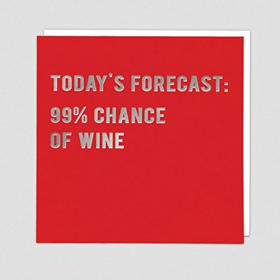 CLOUD NINE CARDS - 90% Wine