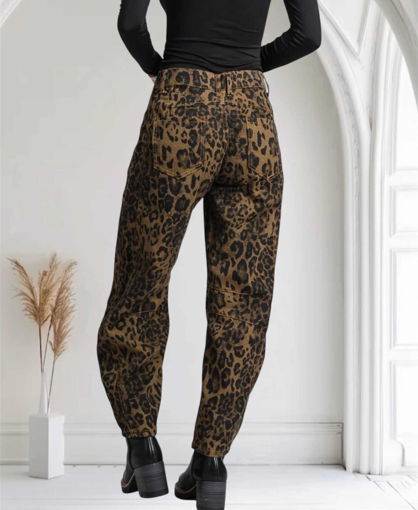 PRICKLE & POLLY - Darcy Barrel Jeans