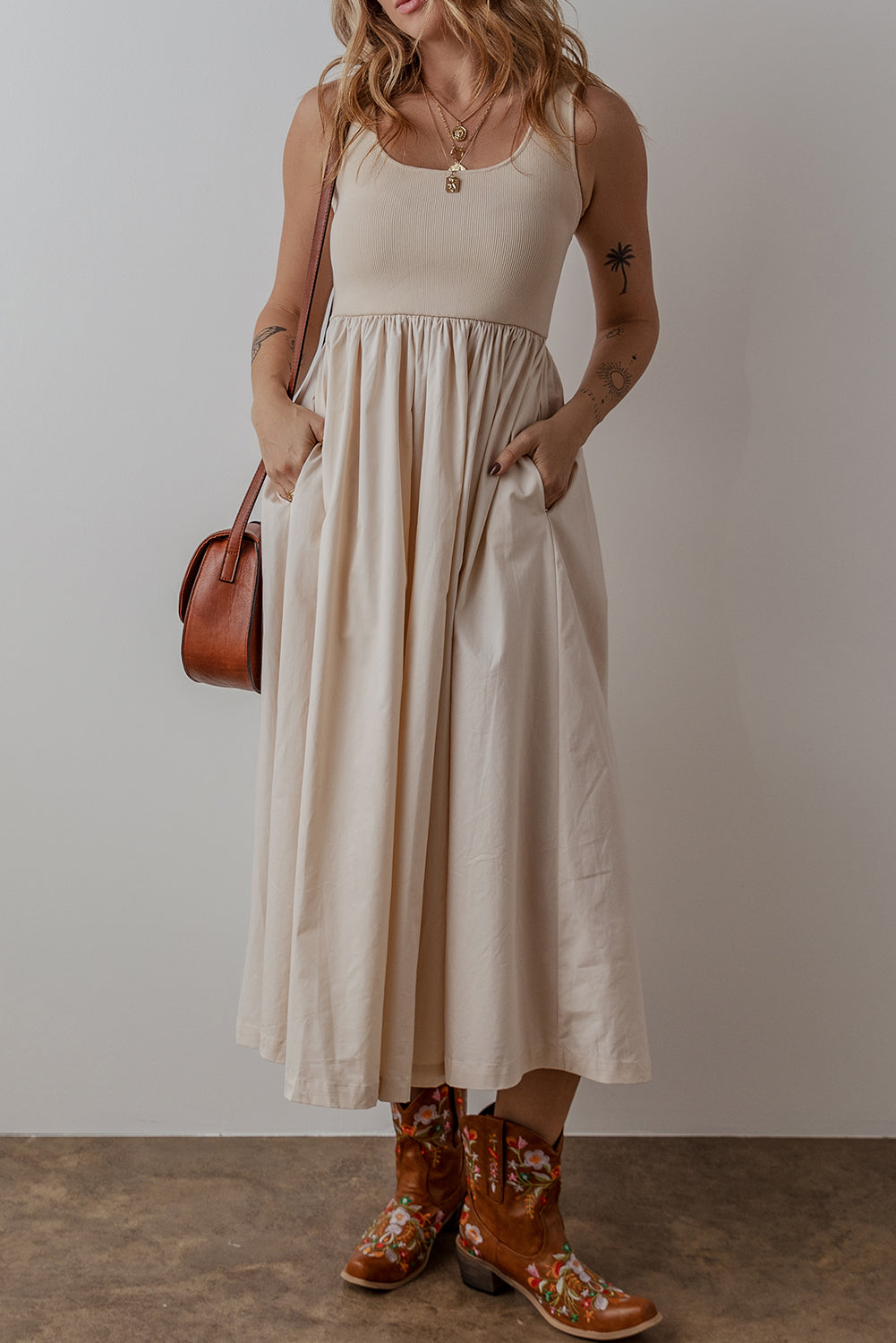 PRICKLE & POLLY - Eme Dress