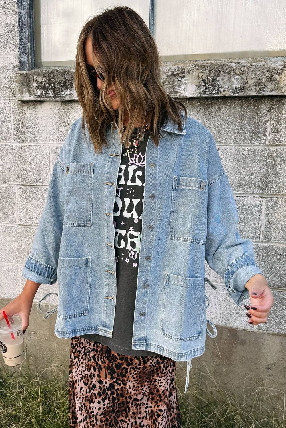 PRICKLE & POLLY - Beau Jacket