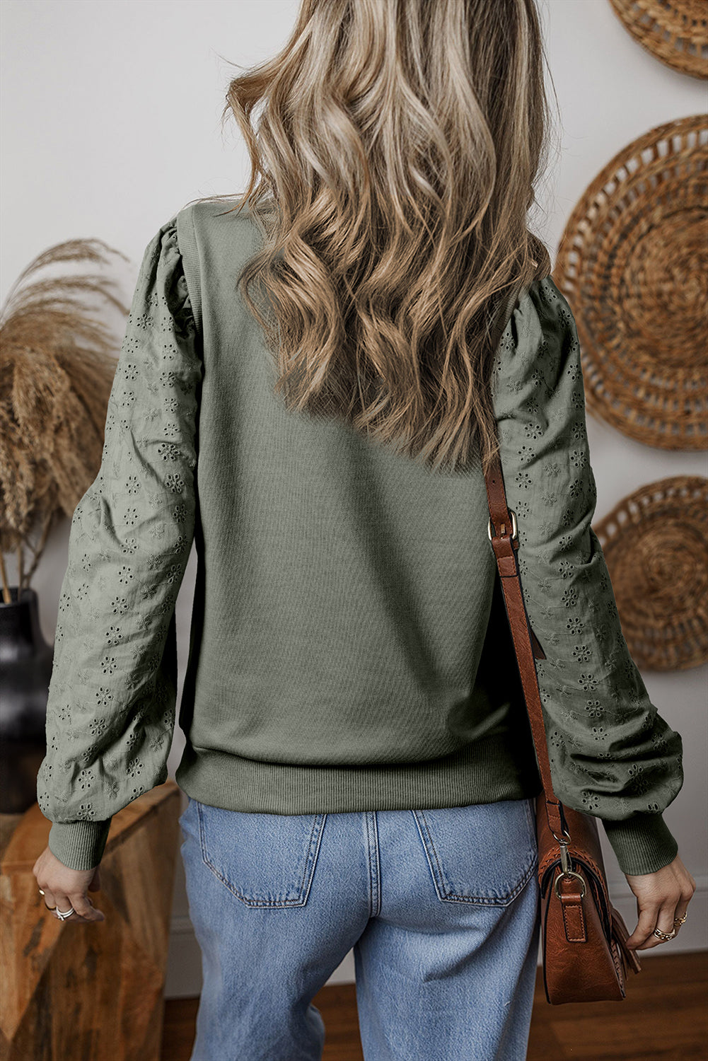 PRICKLE & POLLY - Chantelle Top