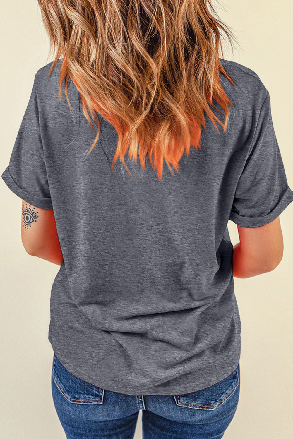 PRICKLE & POLLY - Bow Tee