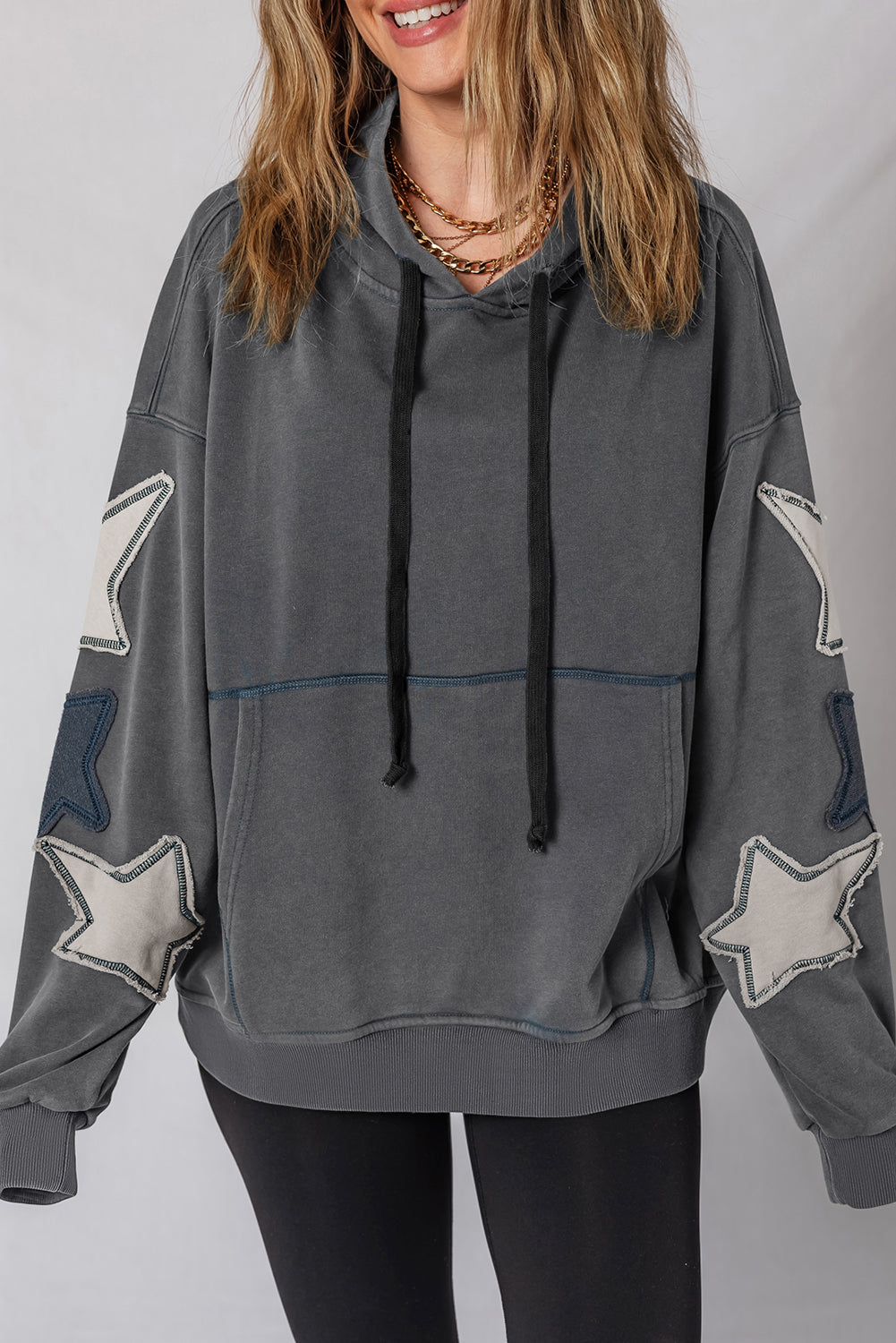PRICKLE & POLLY - Star Hoodie