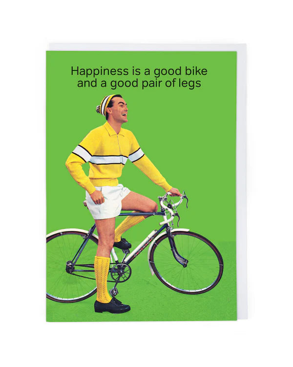 CATH TATE CARDS - Good Bike