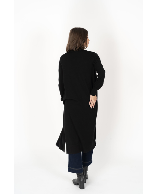 HUMIDITY JULIETTE CARDI - Black