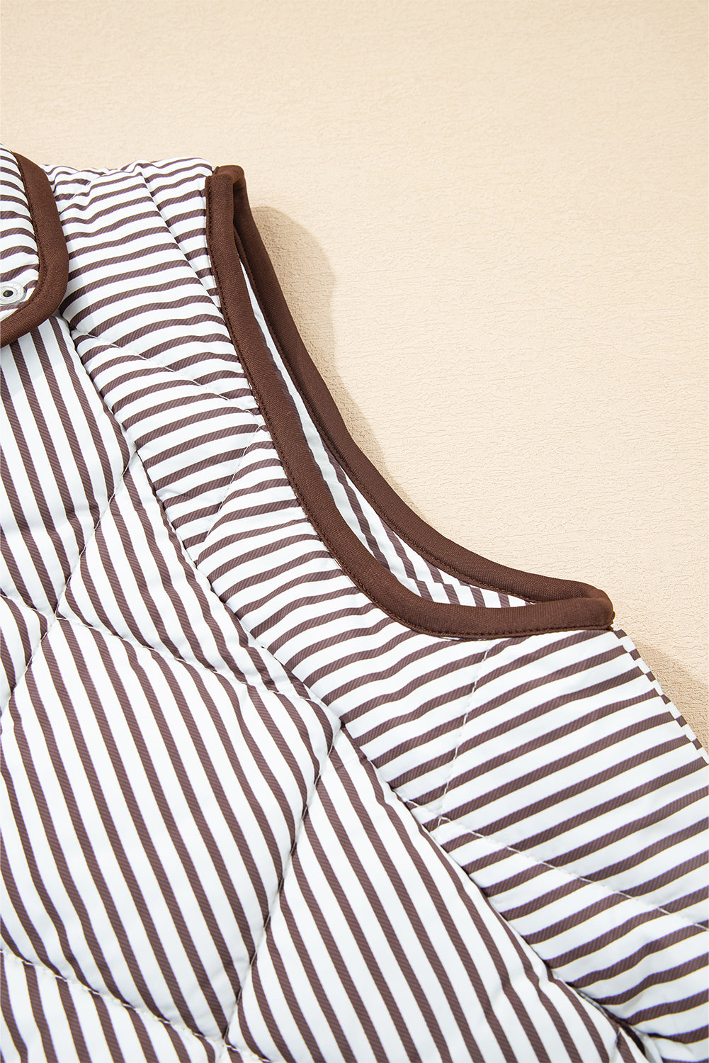 PRICKLE & POLLY - Stripe Vest