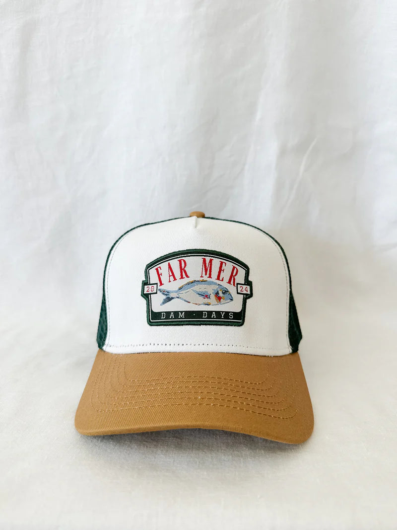 FAR MER BY WHITNEY CAP - DAM DAYS