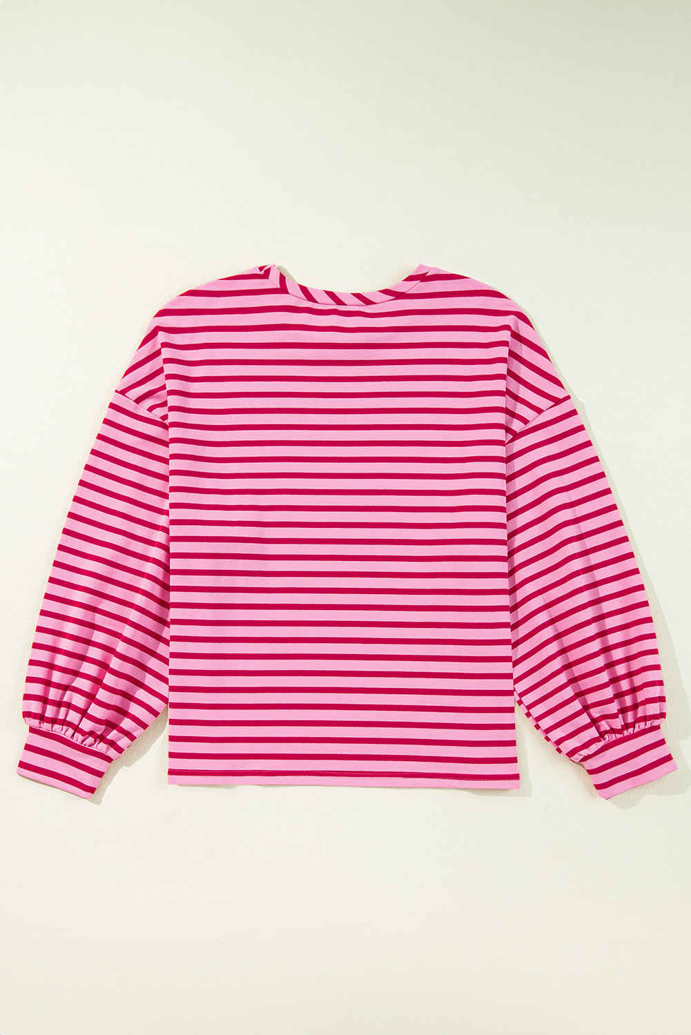 PRICKLE & POLLY - Candy Stripe Sweatshirt