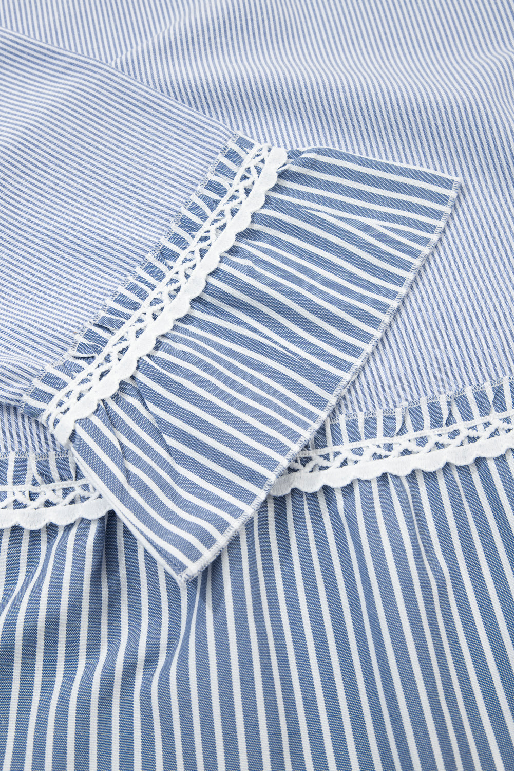 THE REPUBLIC CO - Detail Stripe Dress