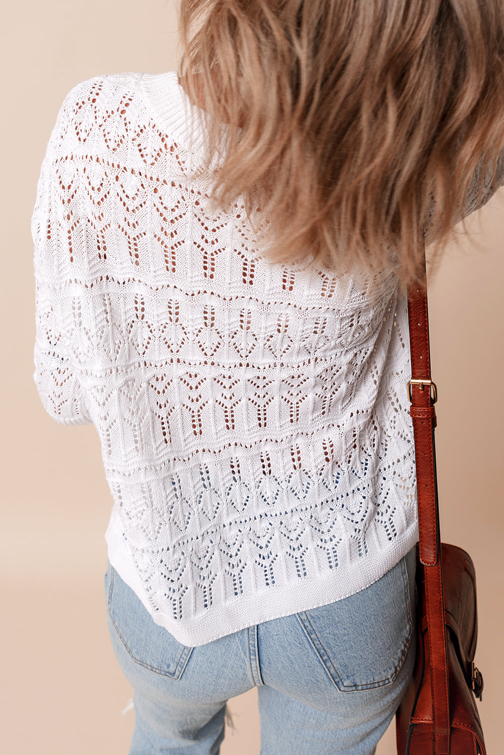PRICKLE & POLLY - Lacey Knit