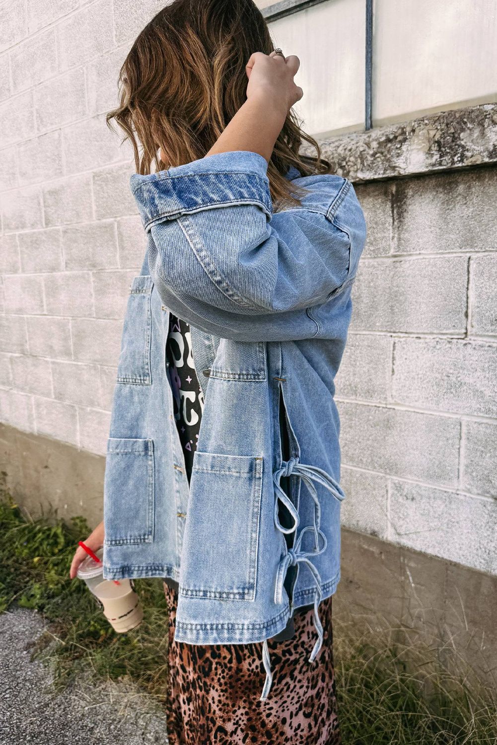 PRICKLE & POLLY - Beau Jacket