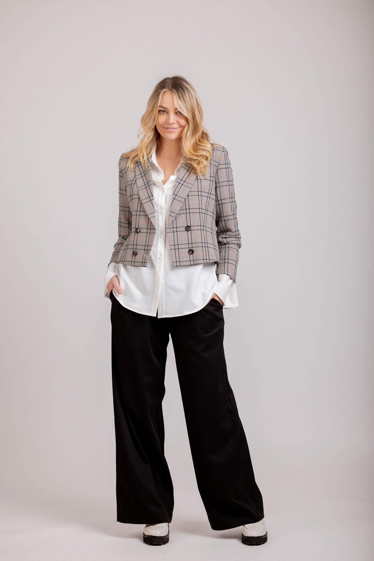 MI MOSO - Contessa Blazer