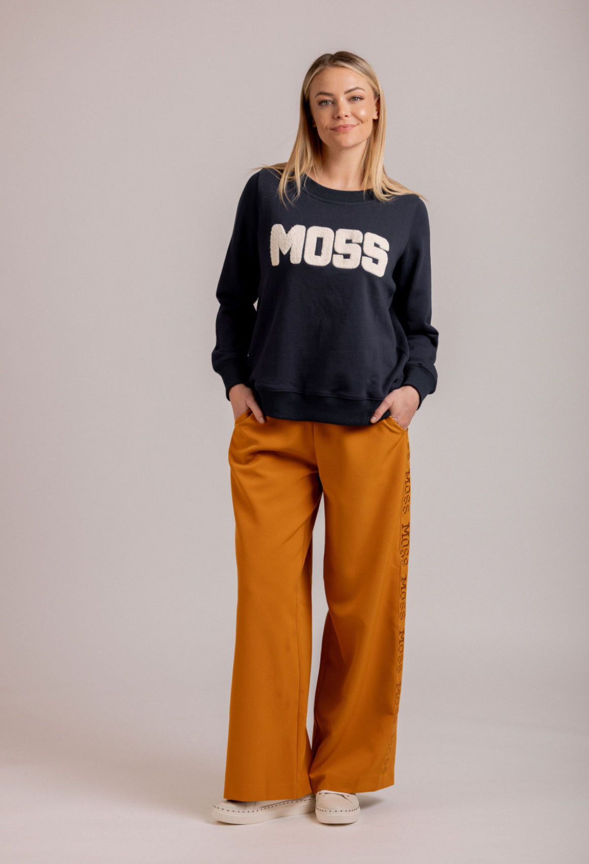 MOSS Logo Sweat