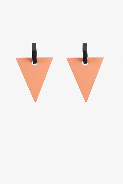 ANTLER EARRINGS - TRI PERSIAN