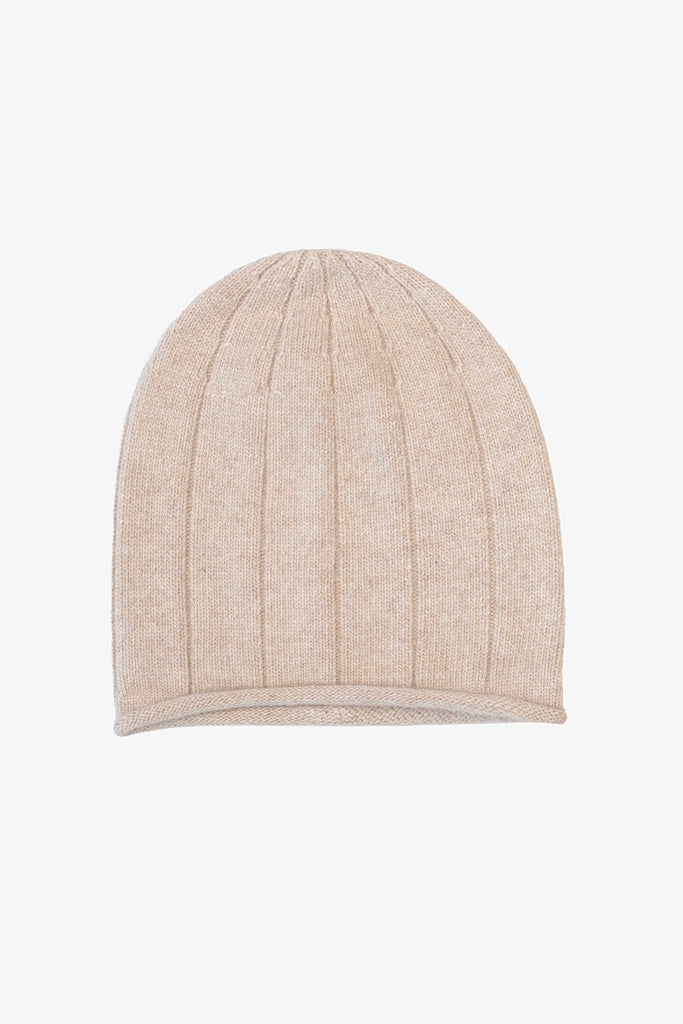ANTLER BEANIE LOTTIE - Oat