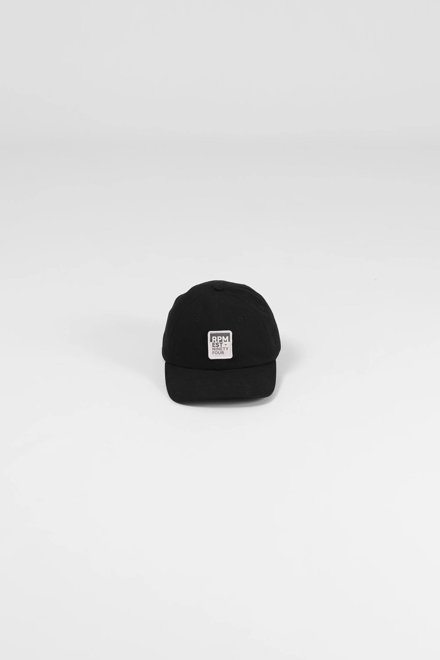 RPM STOCK CAP - Black
