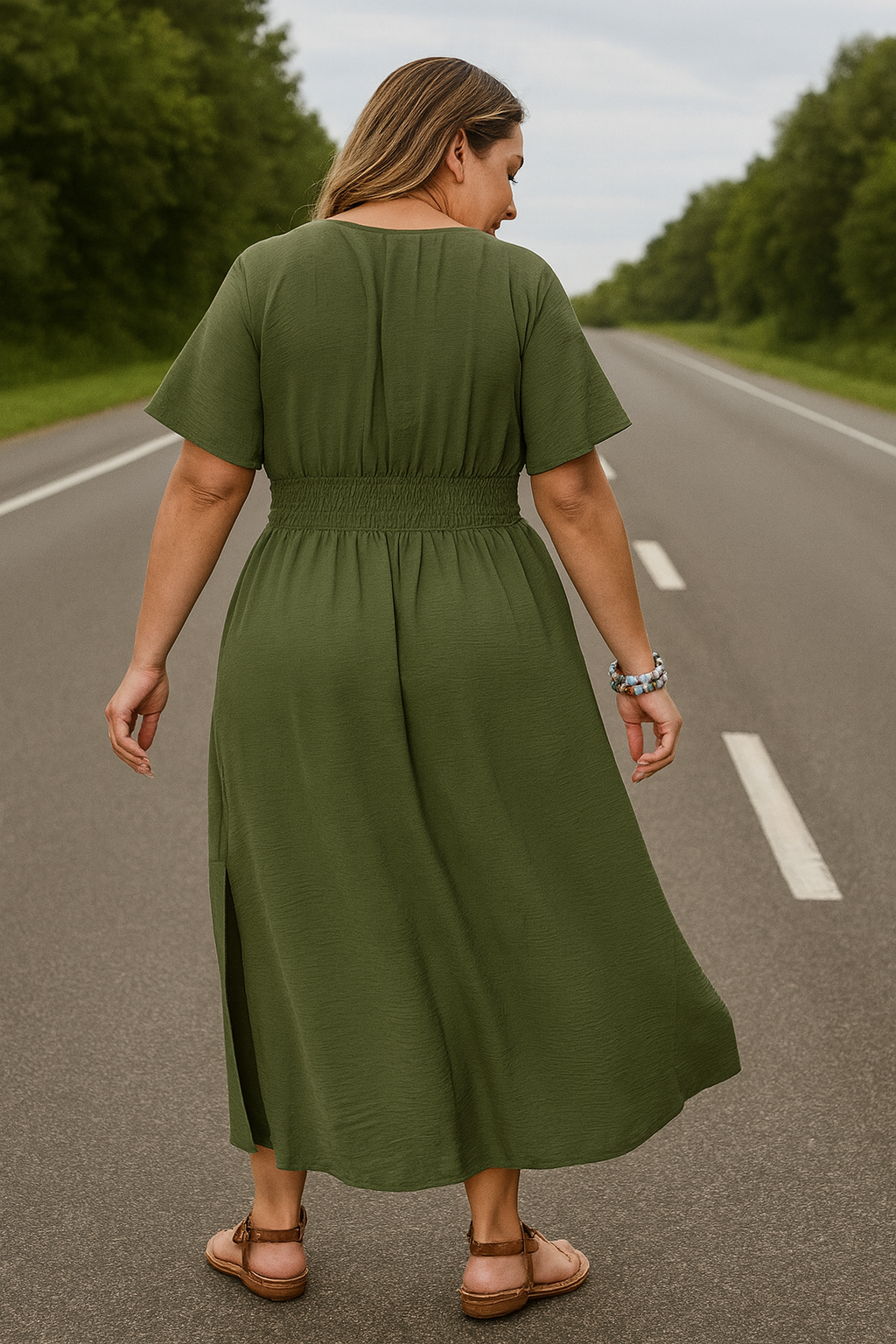 THE REPUBLIC CO - Dress
