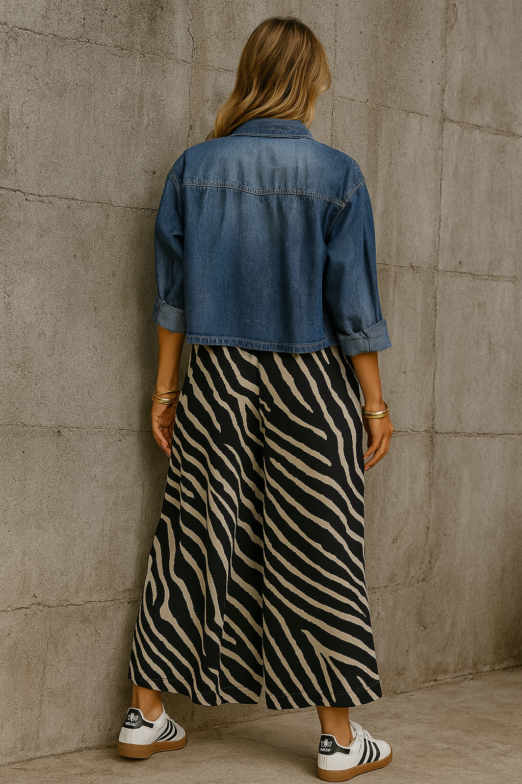 PRICKLE & POLLY - Zara Pants