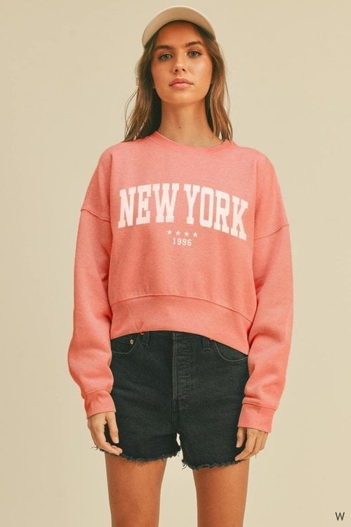 PRICKLE & POLLY New York Sweater