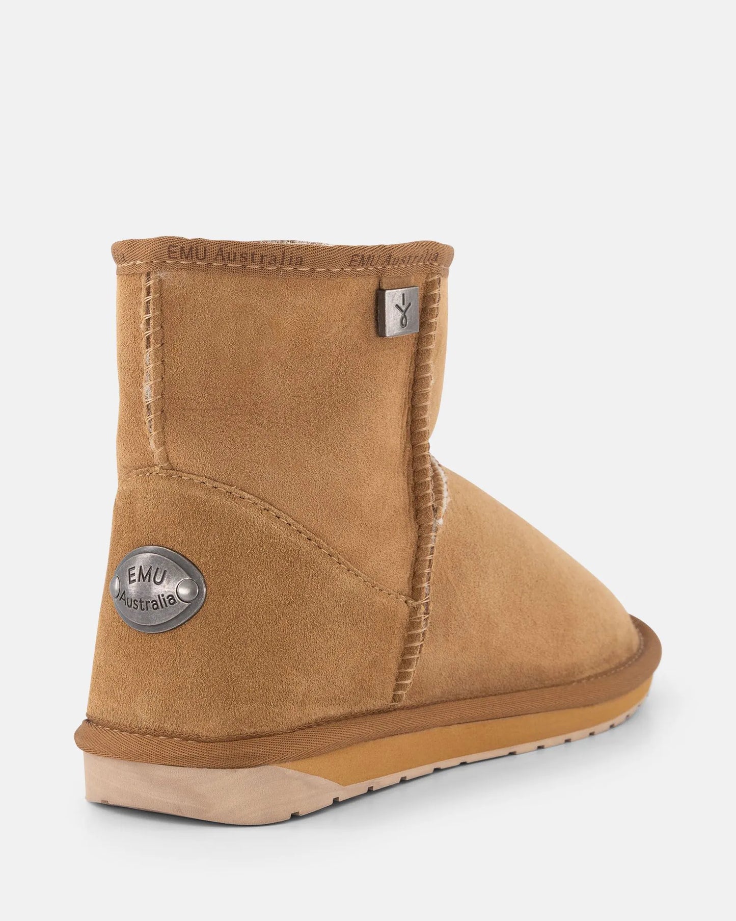 EMU - PLATINUM STINGER MINI - Chestnut