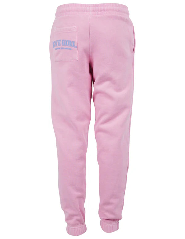 EVE GIRL ACADEMY TRACKPANT - Pink