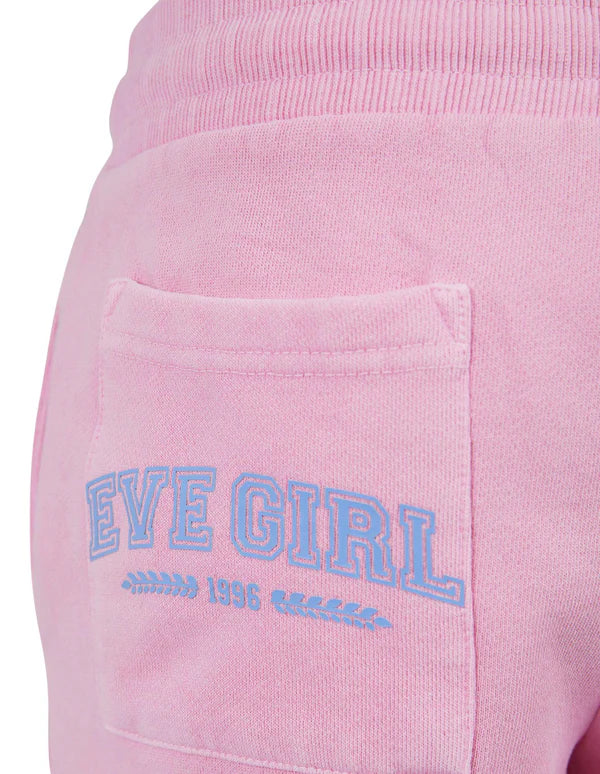 EVE GIRL ACADEMY TRACKPANT - Pink