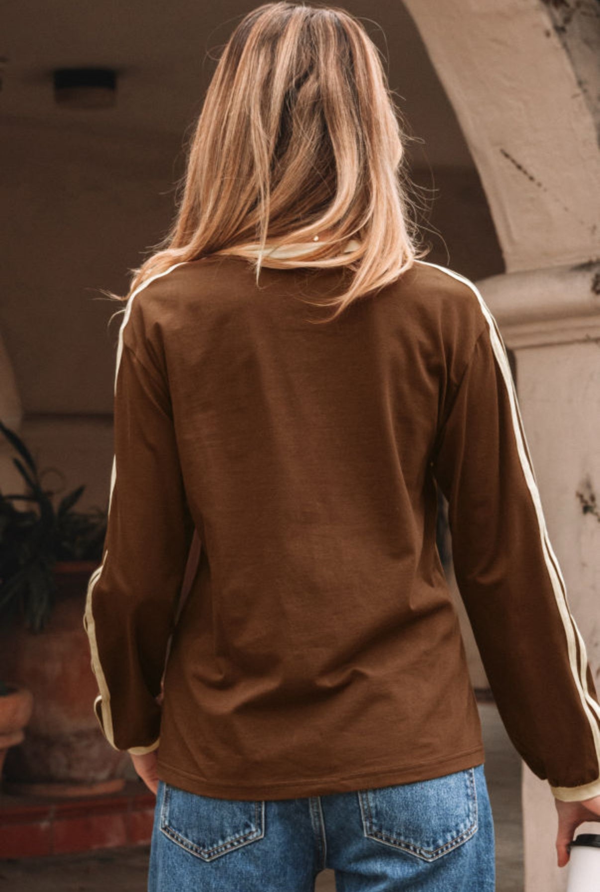 PRICKLE & POLLY - Retro Top