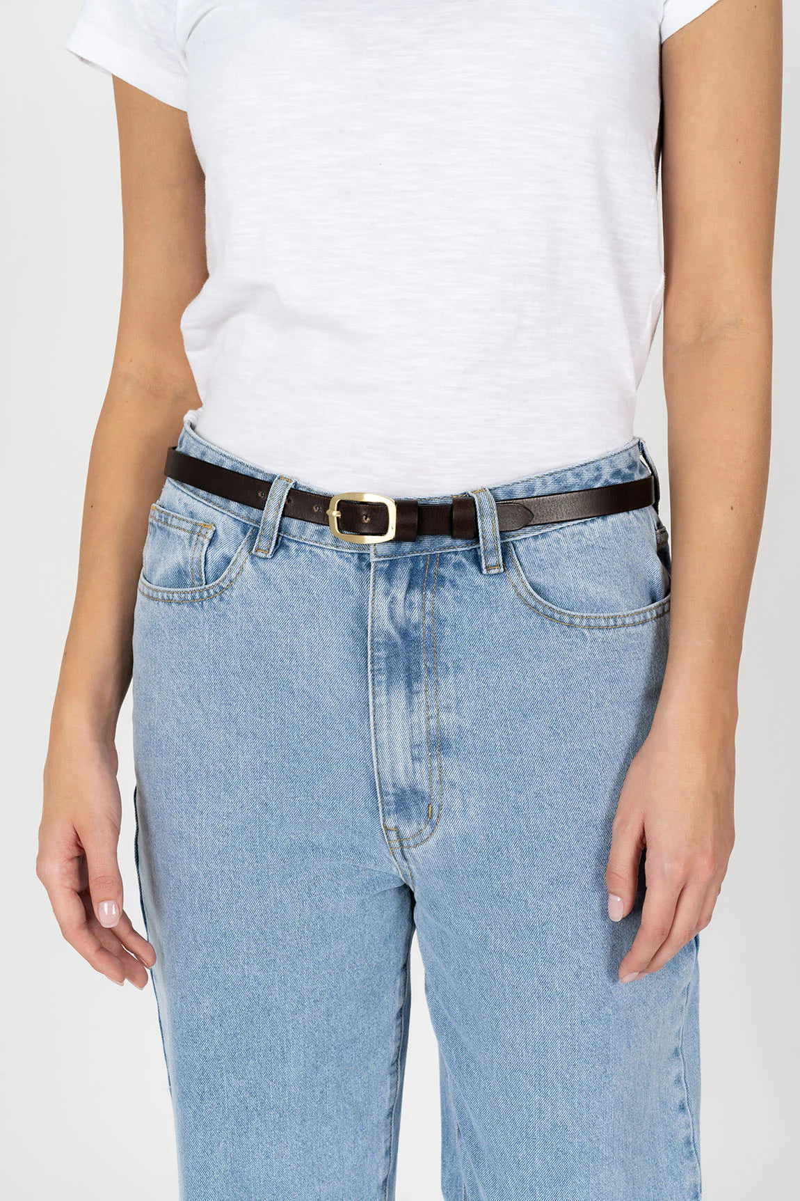 HUMIDITY TWIGGY BELT - COCOA