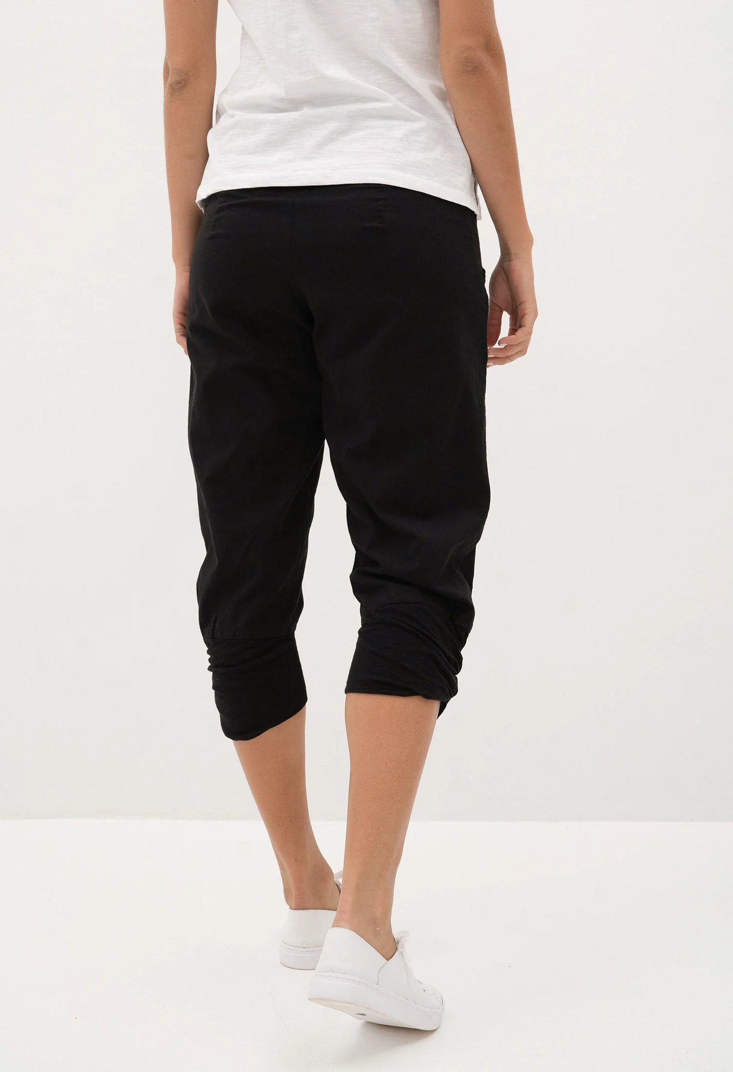 HUMIDITY CASTAWAY PANT - Black