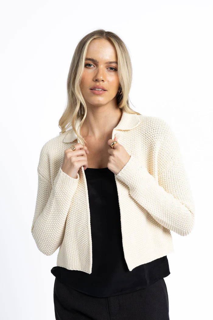 HUMIDITY MAISON CARDI - Cream