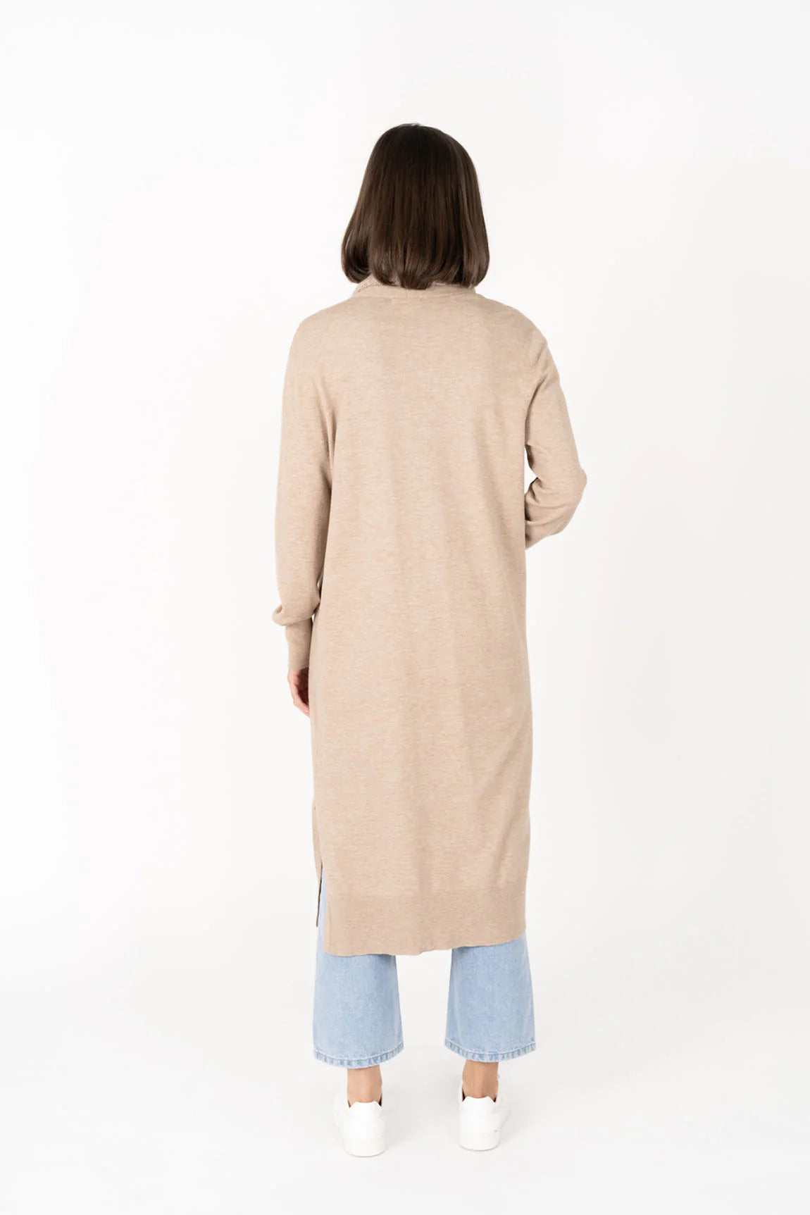 HUMIDITY JULIETTE CARDI - Birch