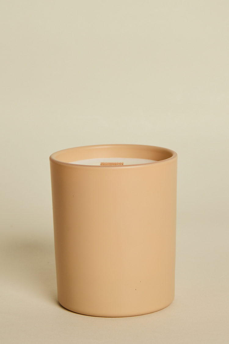 REUNION - Caramel Mapel Brioche 210g Soy Candle