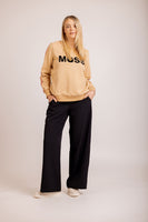 MOSS BEE SWEAT