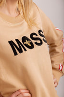 MOSS BEE SWEAT