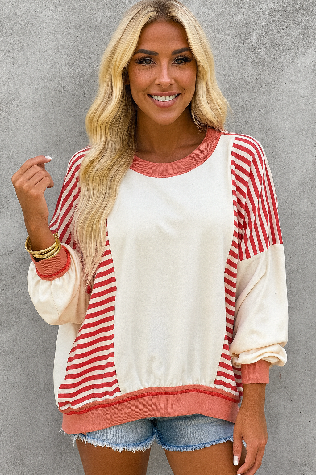 PRICKLE & POLLY - Pepper Sweatshirt